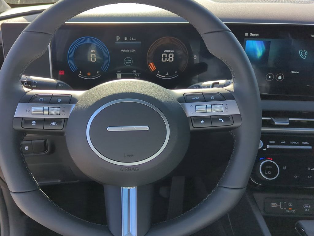 Thumbnail: 2026 Hyundai Tucson - 13