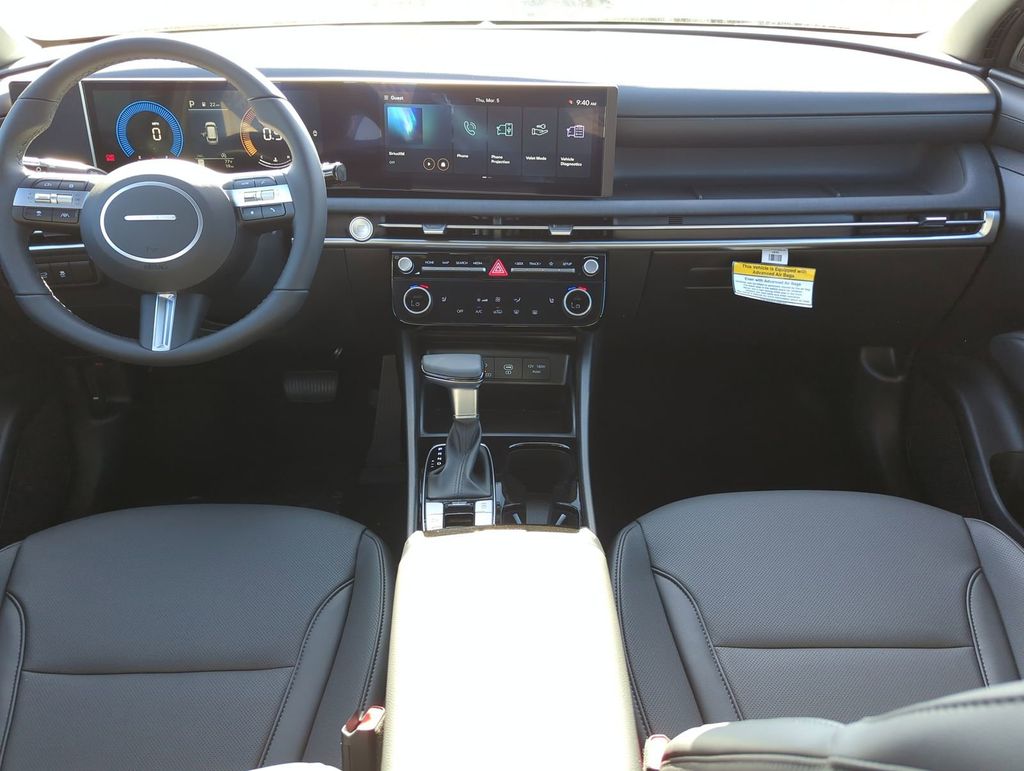 Thumbnail: 2026 Hyundai Tucson - 9