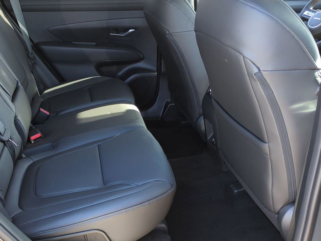 Thumbnail: 2026 Hyundai Tucson - 24