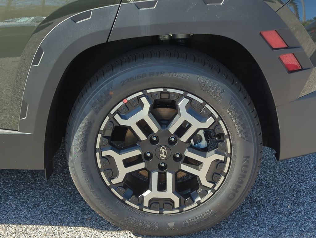 Thumbnail: 2026 Hyundai Tucson - 8