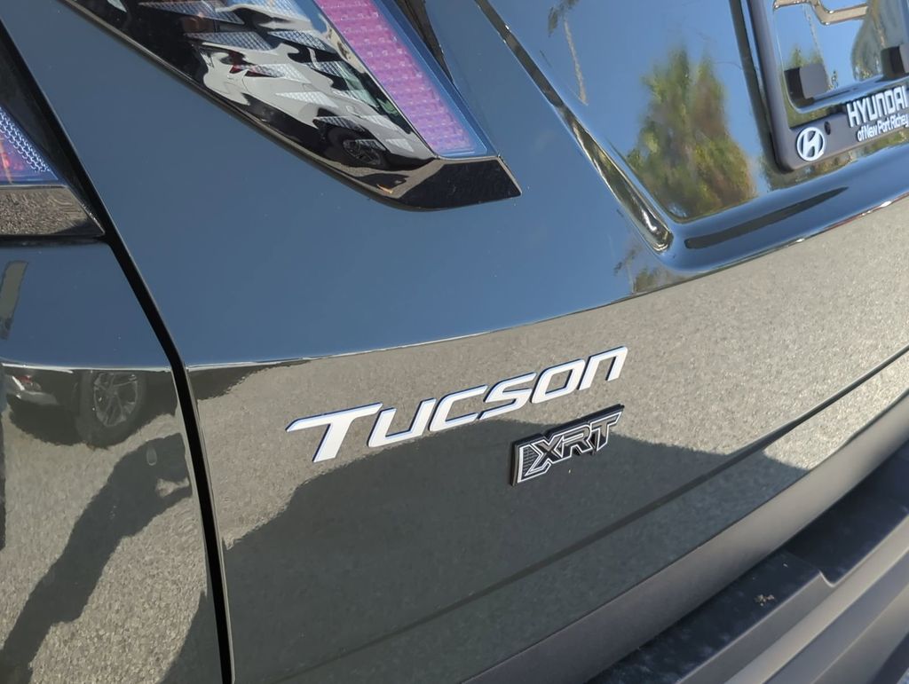 Thumbnail: 2026 Hyundai Tucson - 22