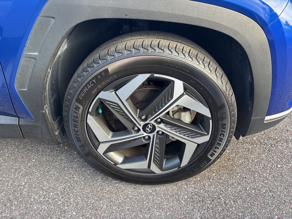 Thumbnail: 2022 Hyundai Tucson - 5