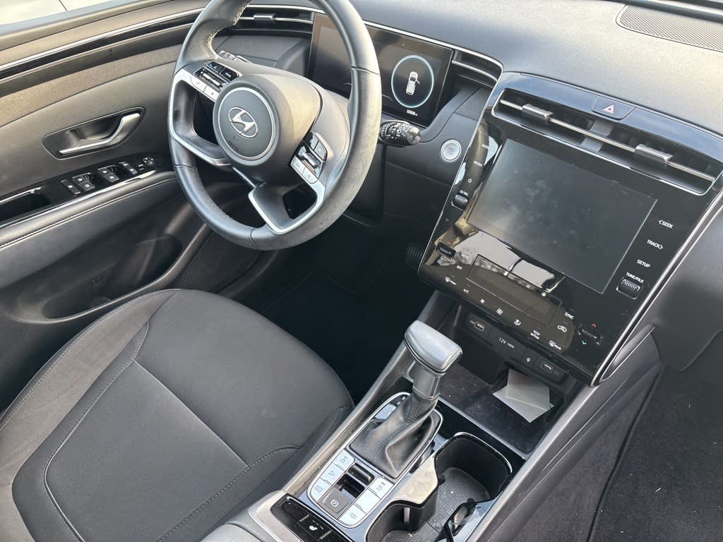 Thumbnail: 2022 Hyundai Tucson - 2