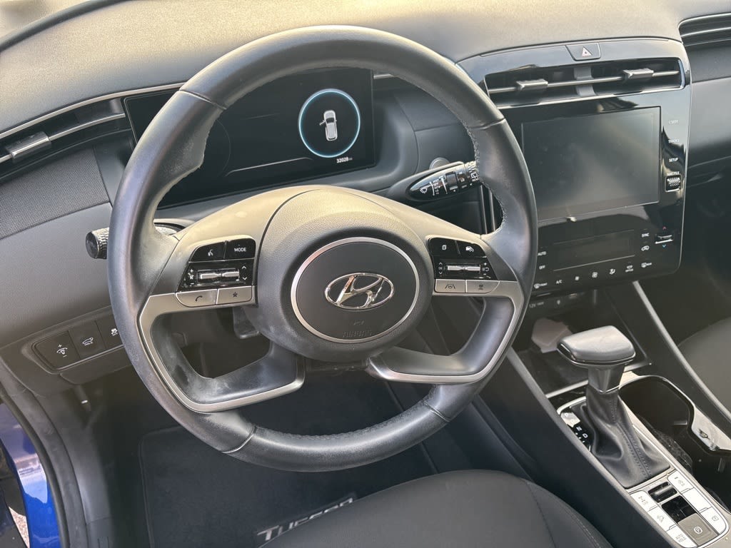 Thumbnail: 2022 Hyundai Tucson - 6