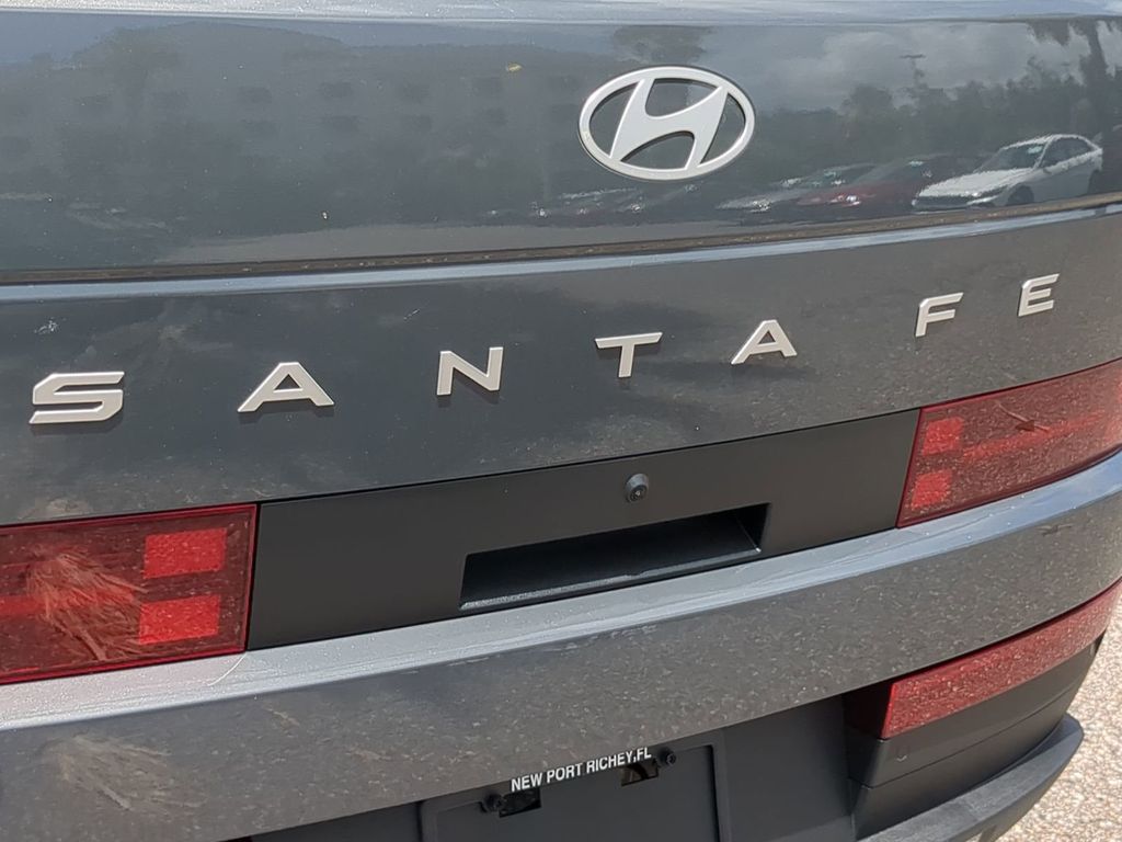 Thumbnail: 2026 Hyundai Santa Fe - 7