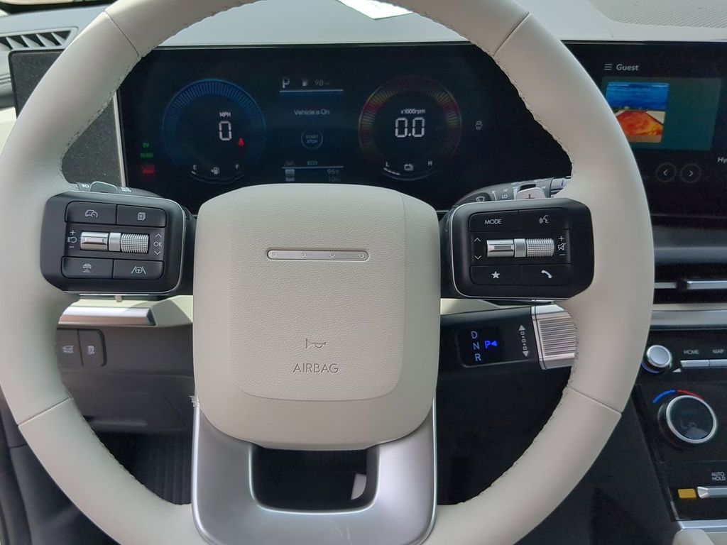 Thumbnail: 2026 Hyundai Santa Fe - 25