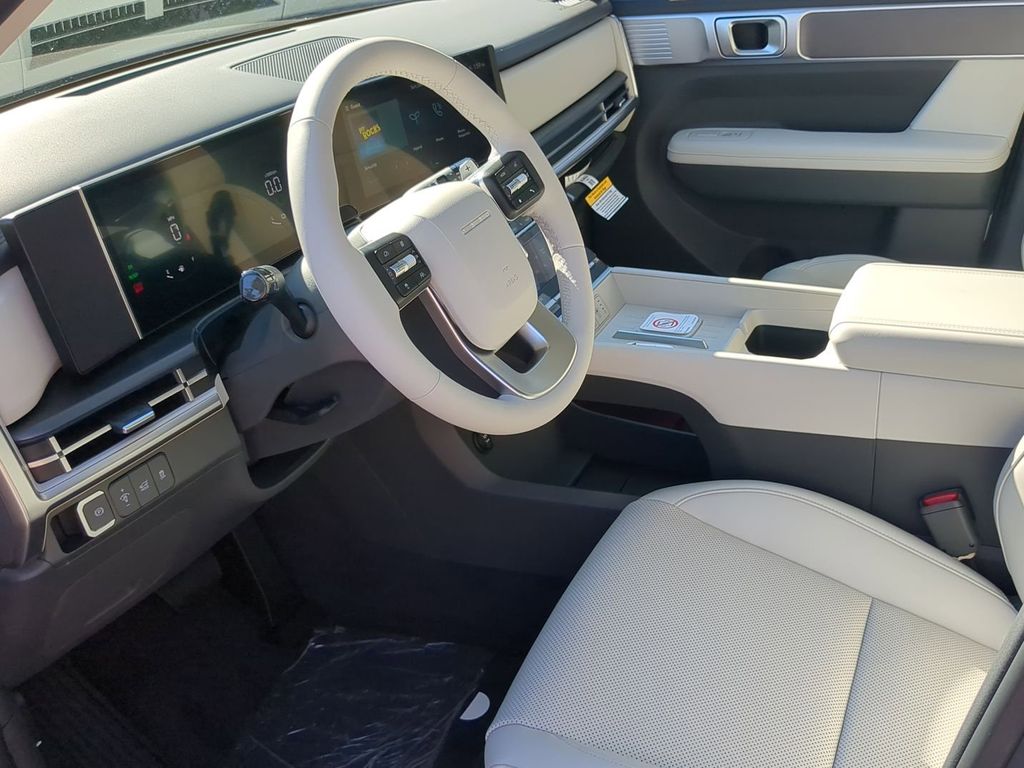 Thumbnail: 2026 Hyundai Santa Fe - 2