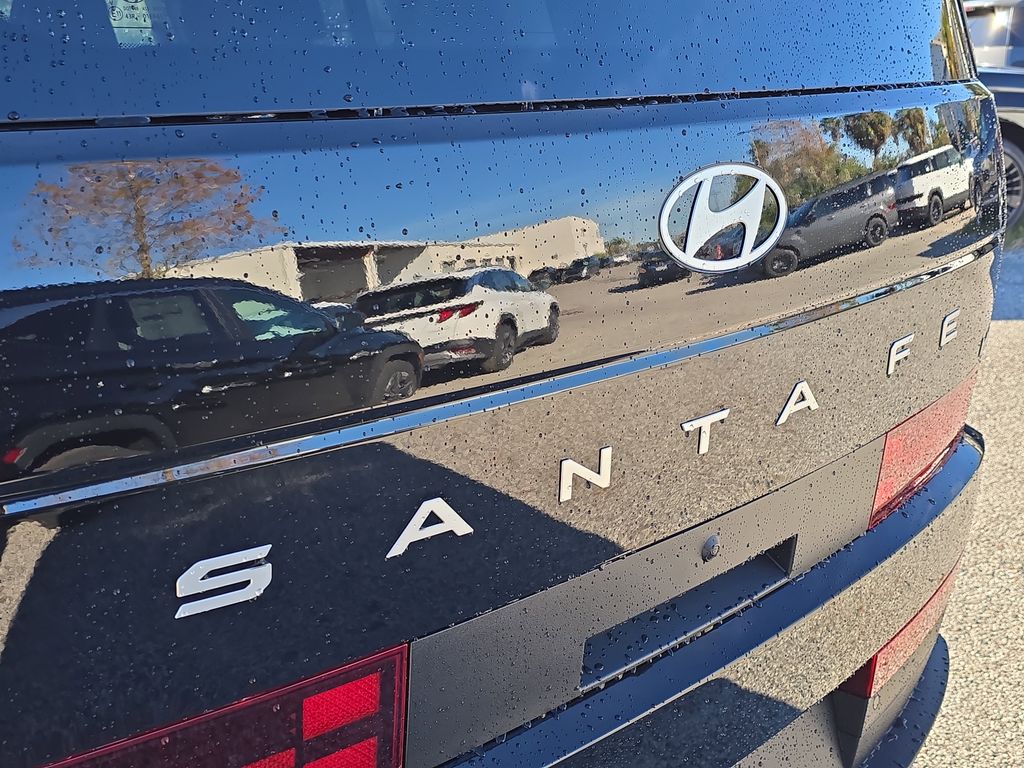Thumbnail: 2026 Hyundai Santa Fe - 21