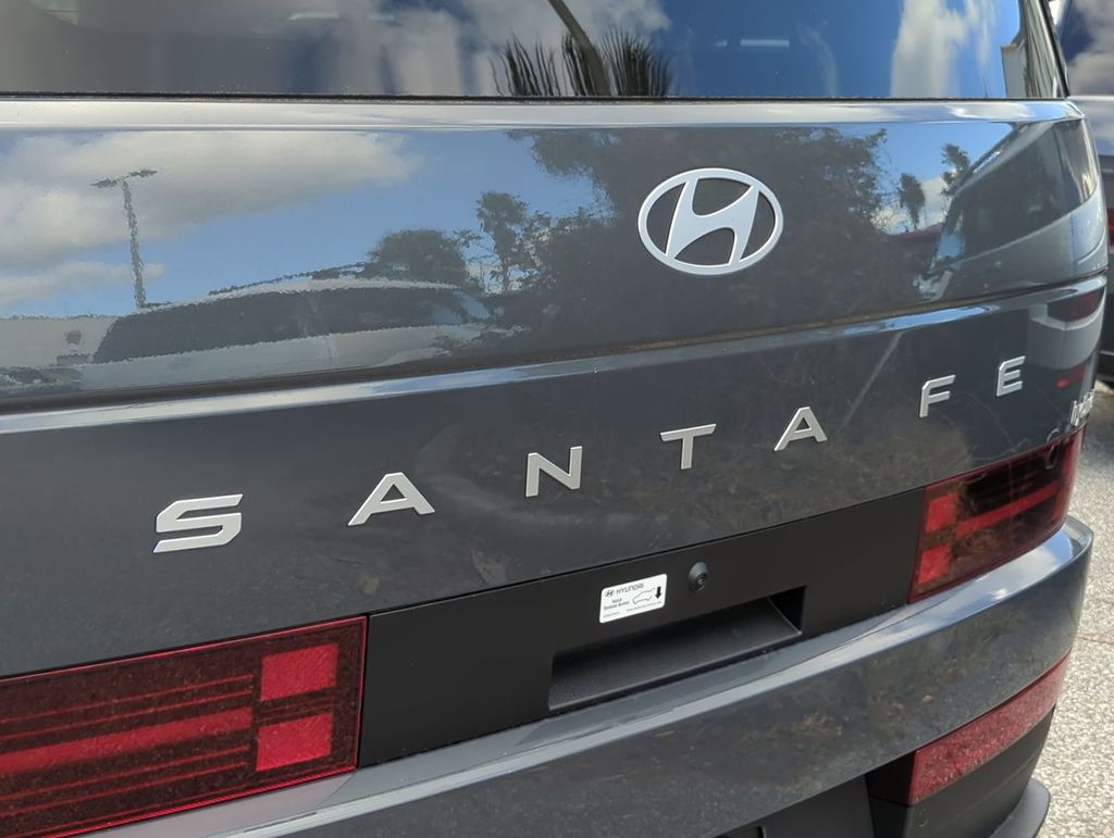 Thumbnail: 2026 Hyundai Santa Fe - 21