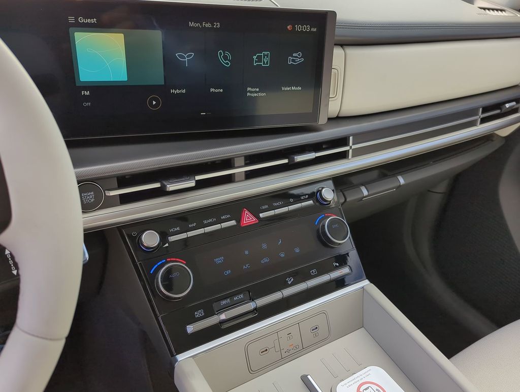 Thumbnail: 2026 Hyundai Santa Fe - 14