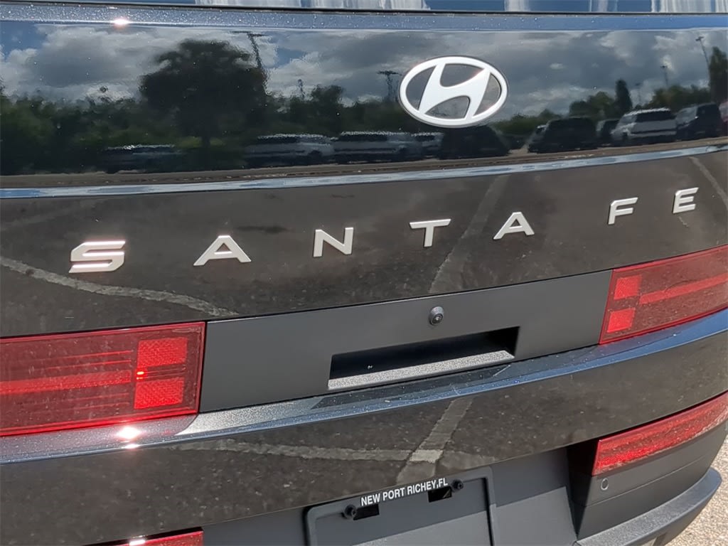 Thumbnail: 2026 Hyundai Santa Fe - 7