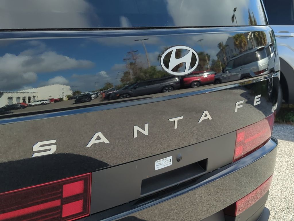 Thumbnail: 2026 Hyundai Santa Fe - 21