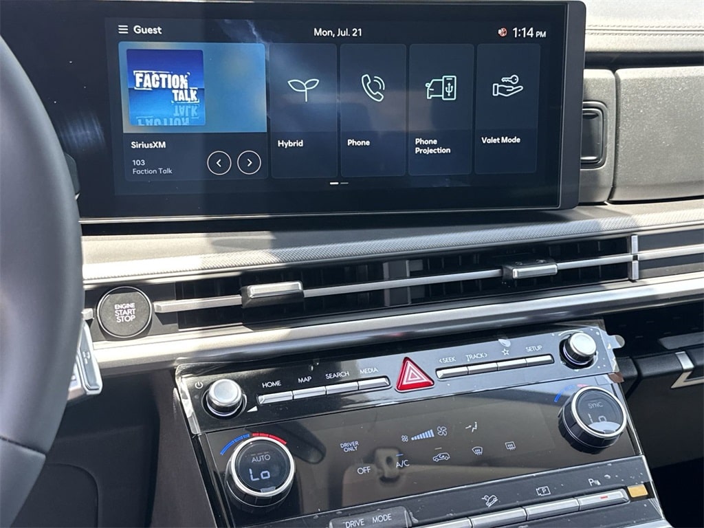 Thumbnail: 2026 Hyundai Santa Fe - 28