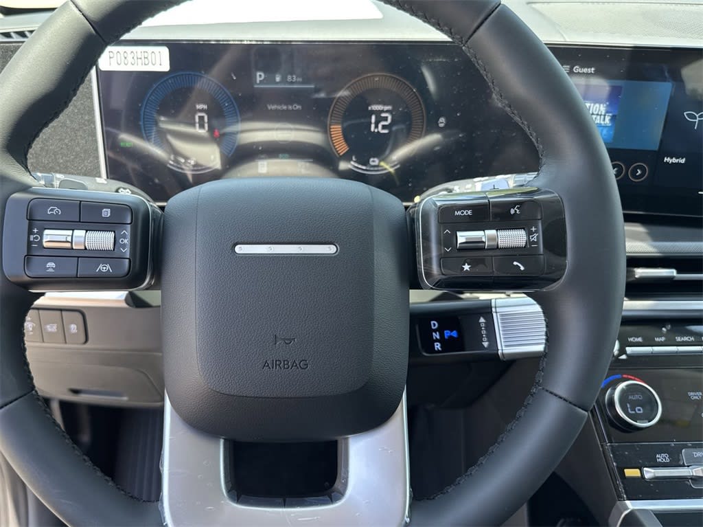 Thumbnail: 2026 Hyundai Santa Fe - 25