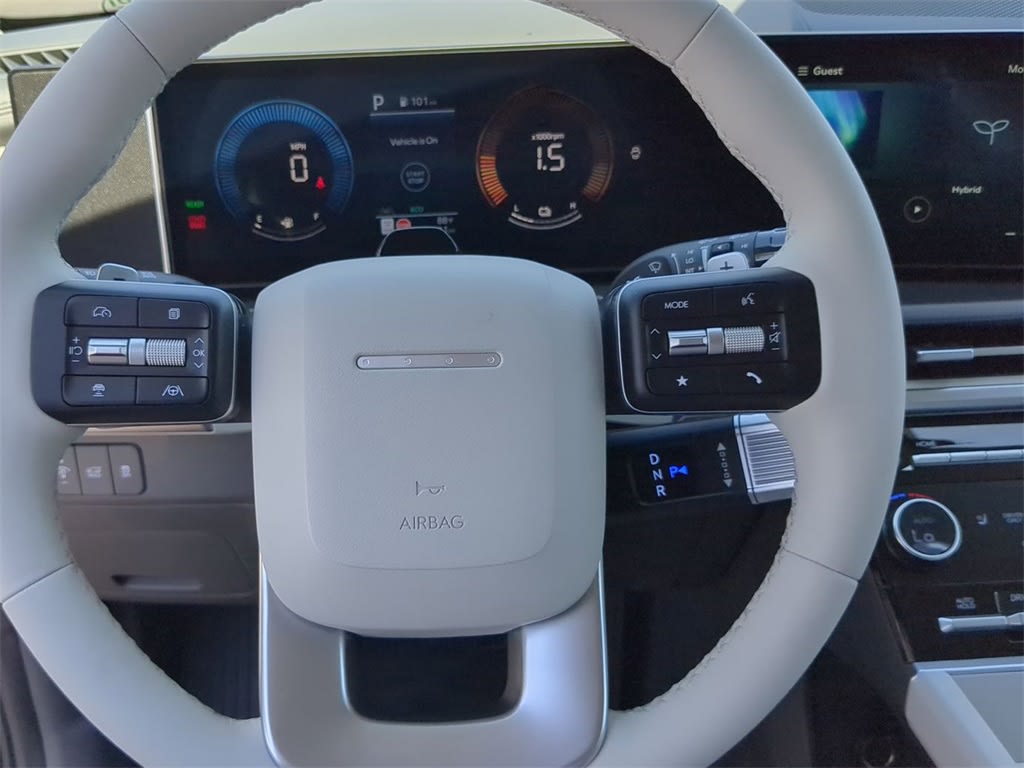 Thumbnail: 2026 Hyundai Santa Fe - 25