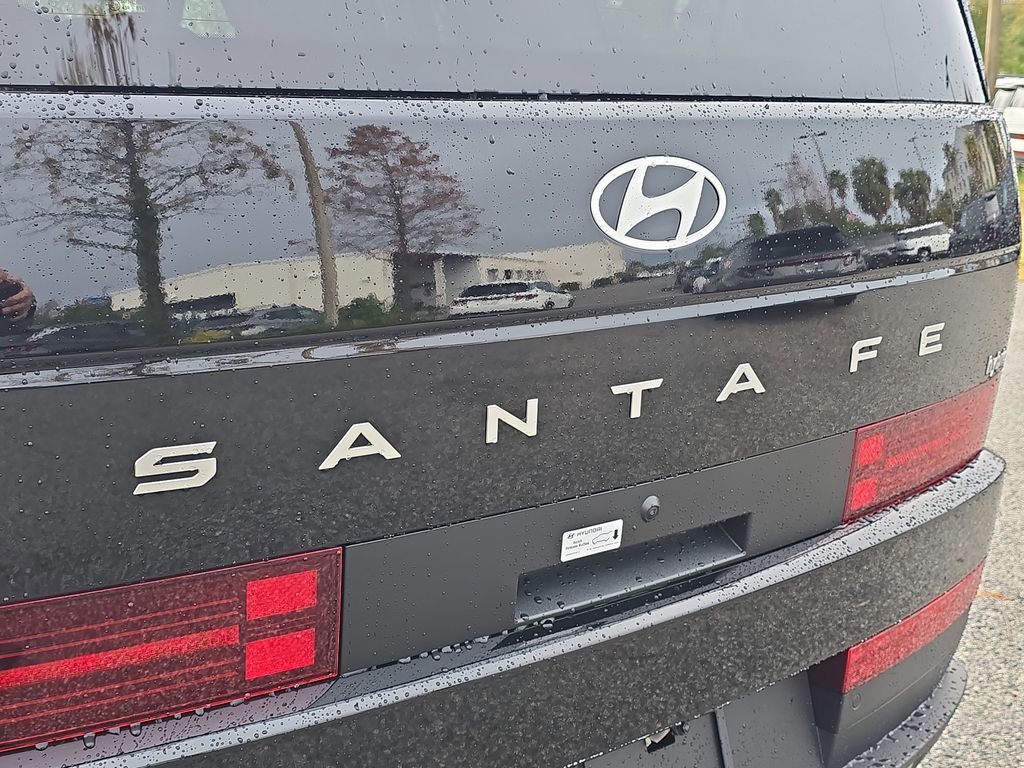 Thumbnail: 2026 Hyundai Santa Fe - 19