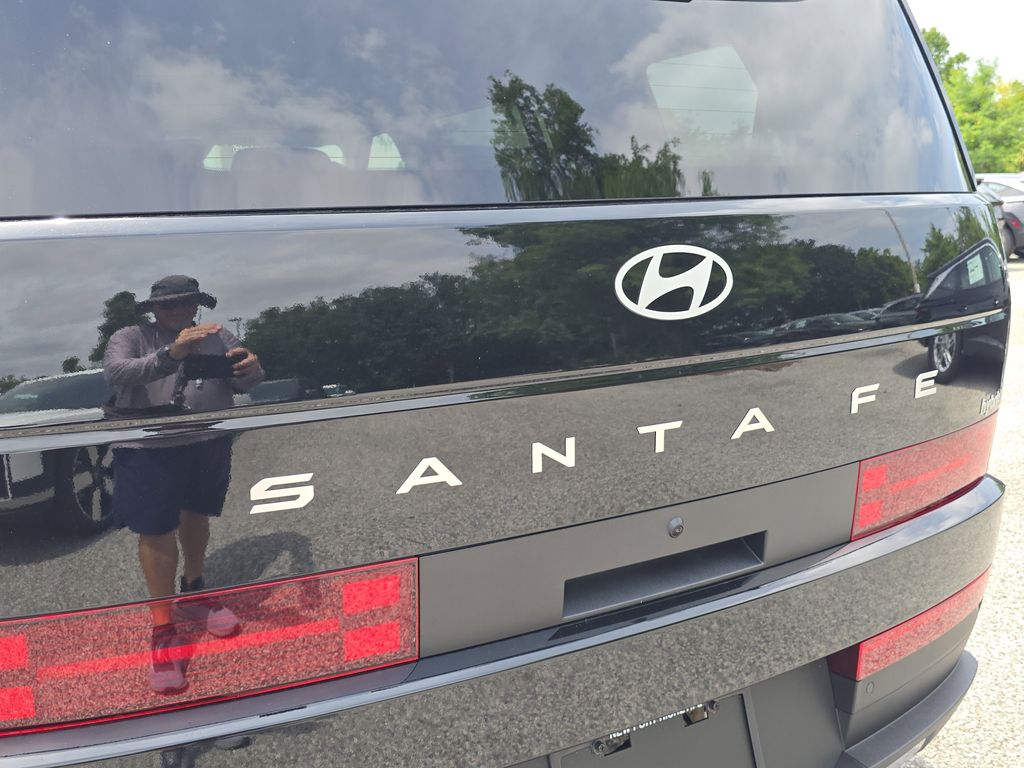 Thumbnail: 2026 Hyundai Santa Fe - 20