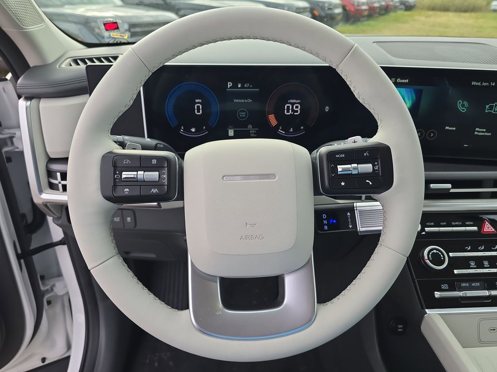 Thumbnail: 2026 Hyundai Santa Fe - 13