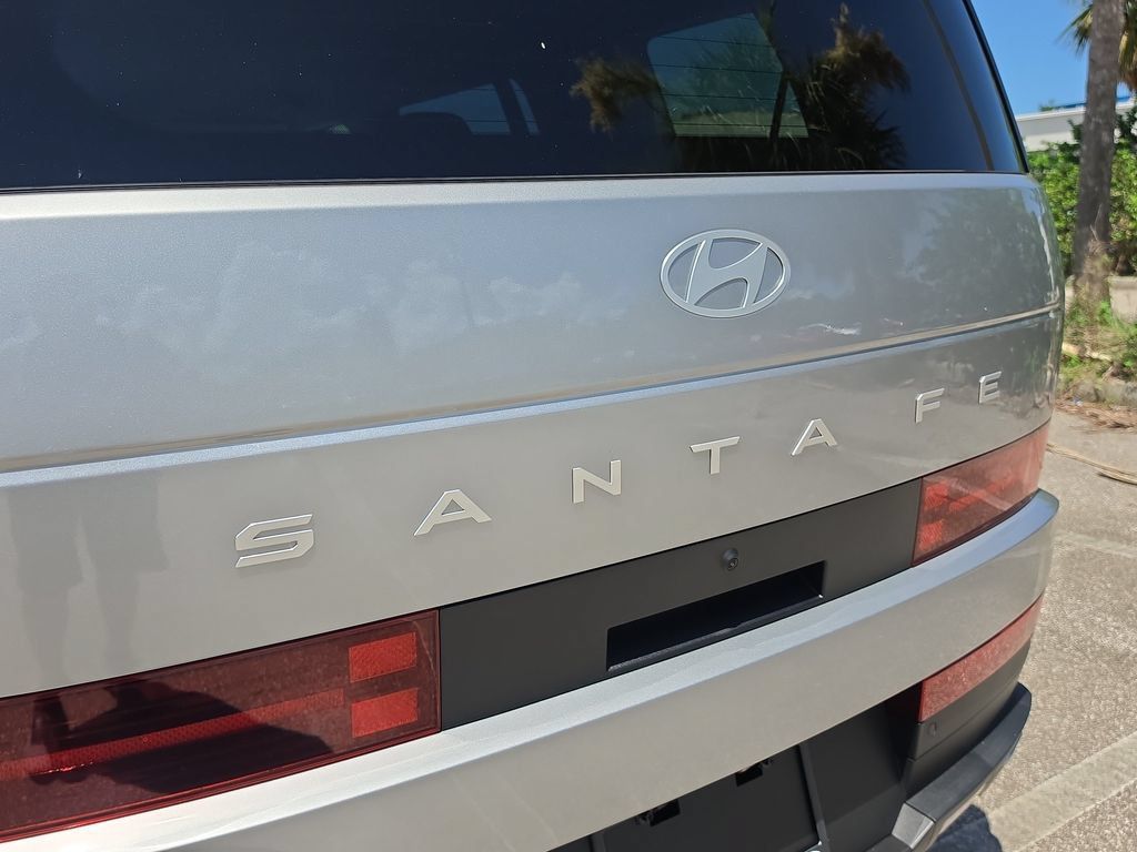 Thumbnail: 2027 Hyundai Santa Fe - 22