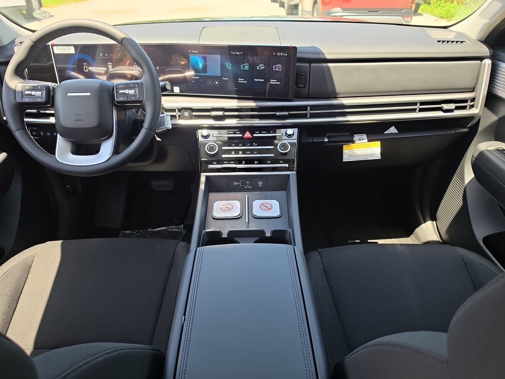 Thumbnail: 2027 Hyundai Santa Fe - 9