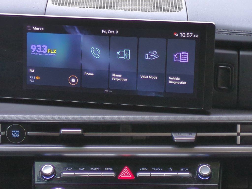 Thumbnail: 2025 Hyundai Santa Fe - 14