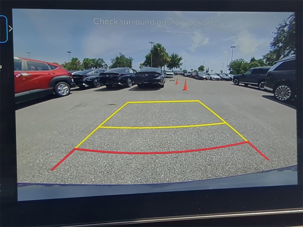 Thumbnail: 2026 Hyundai Santa Fe - 29