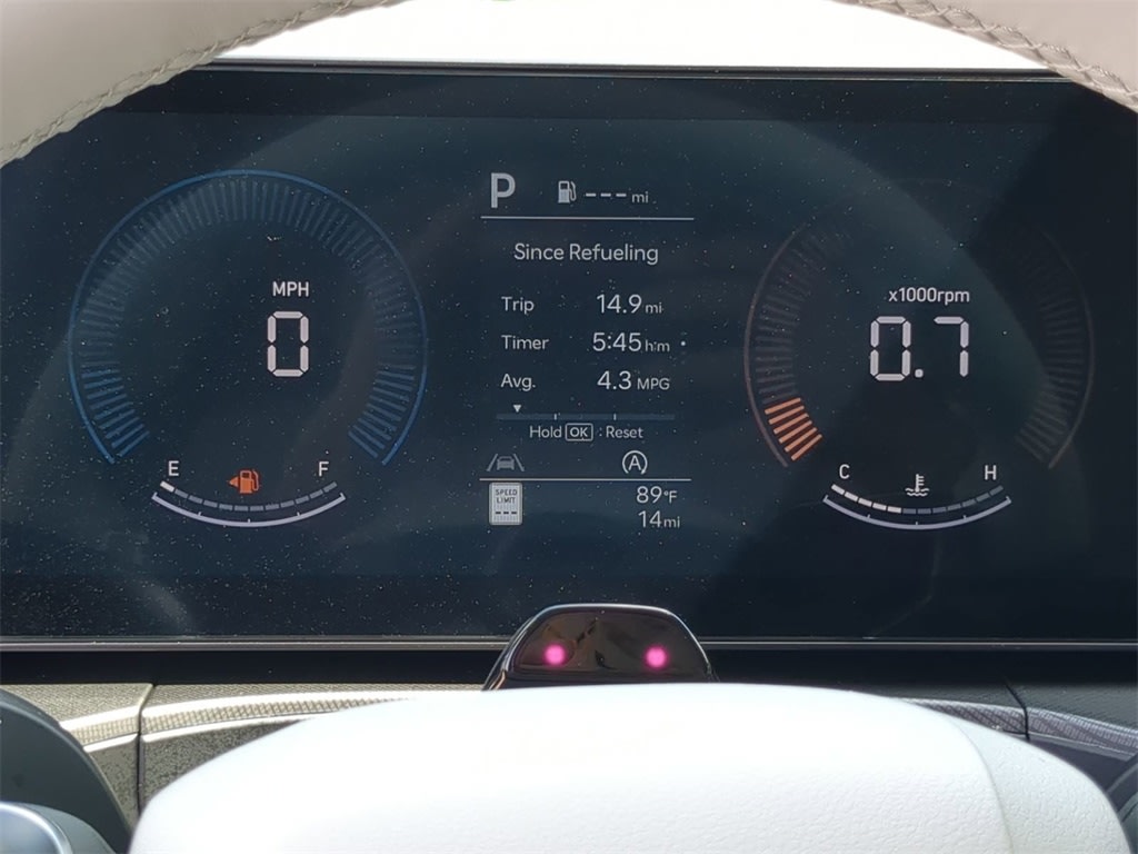 Thumbnail: 2026 Hyundai Santa Fe - 14