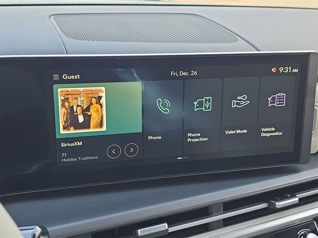 Thumbnail: 2026 Hyundai Santa Fe - 14