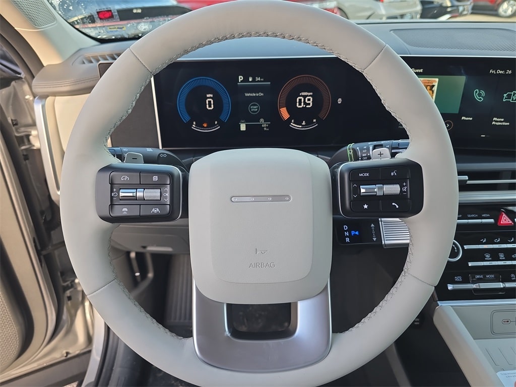 Thumbnail: 2026 Hyundai Santa Fe - 13