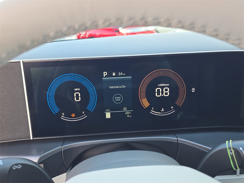 Thumbnail: 2026 Hyundai Santa Fe - 31