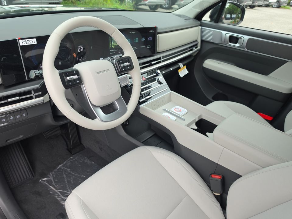 Thumbnail: 2027 Hyundai Santa Fe - 2