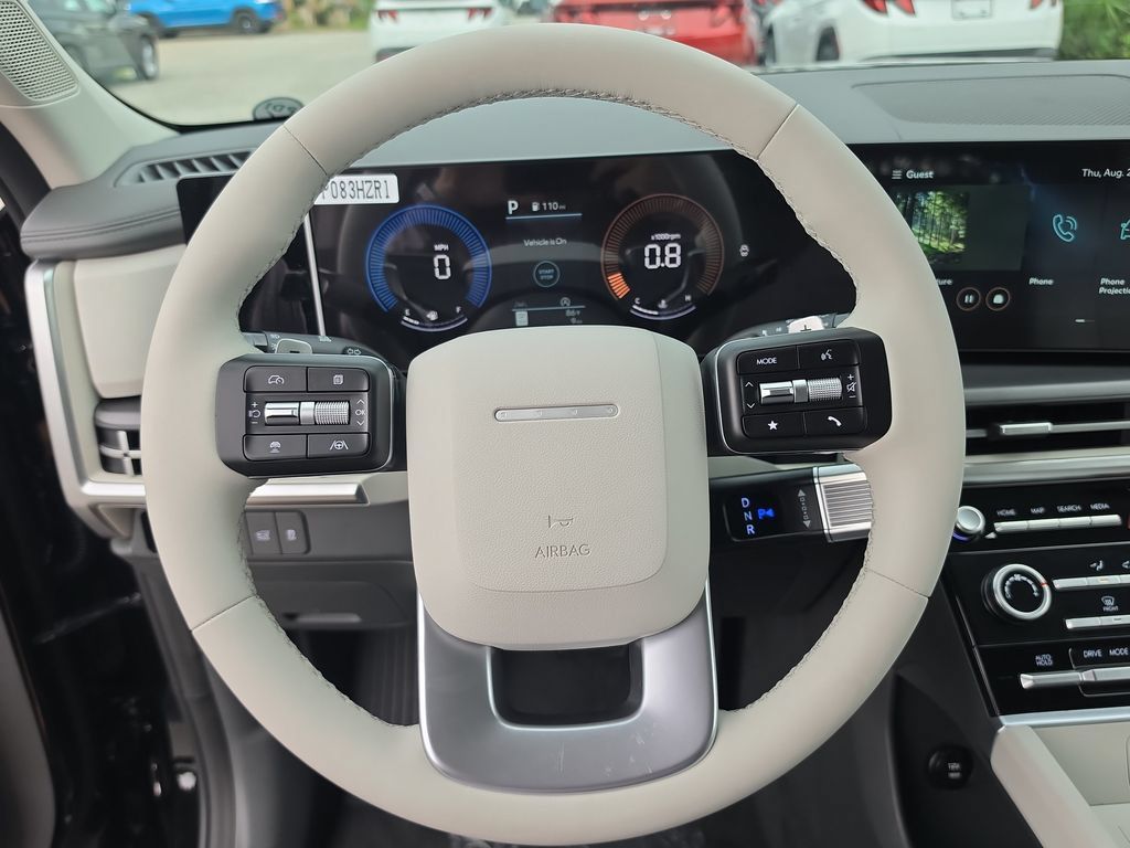Thumbnail: 2027 Hyundai Santa Fe - 13