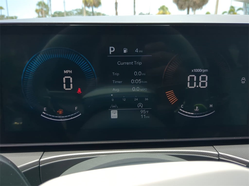 Thumbnail: 2026 Hyundai Santa Fe - 13