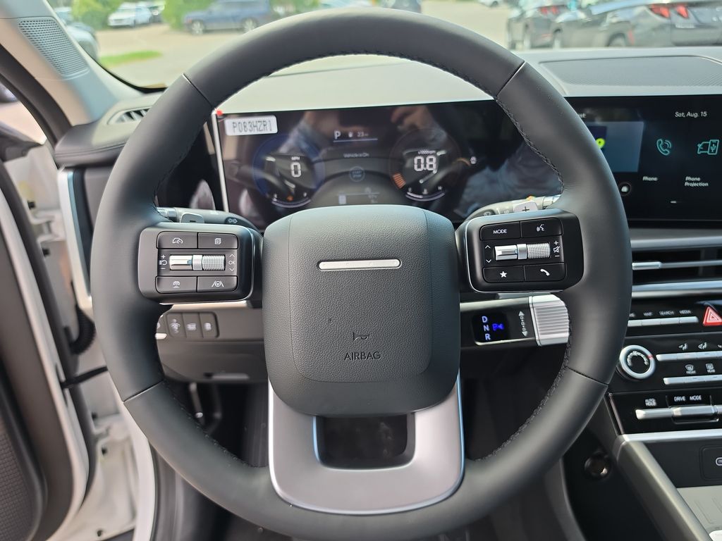Thumbnail: 2027 Hyundai Santa Fe - 13