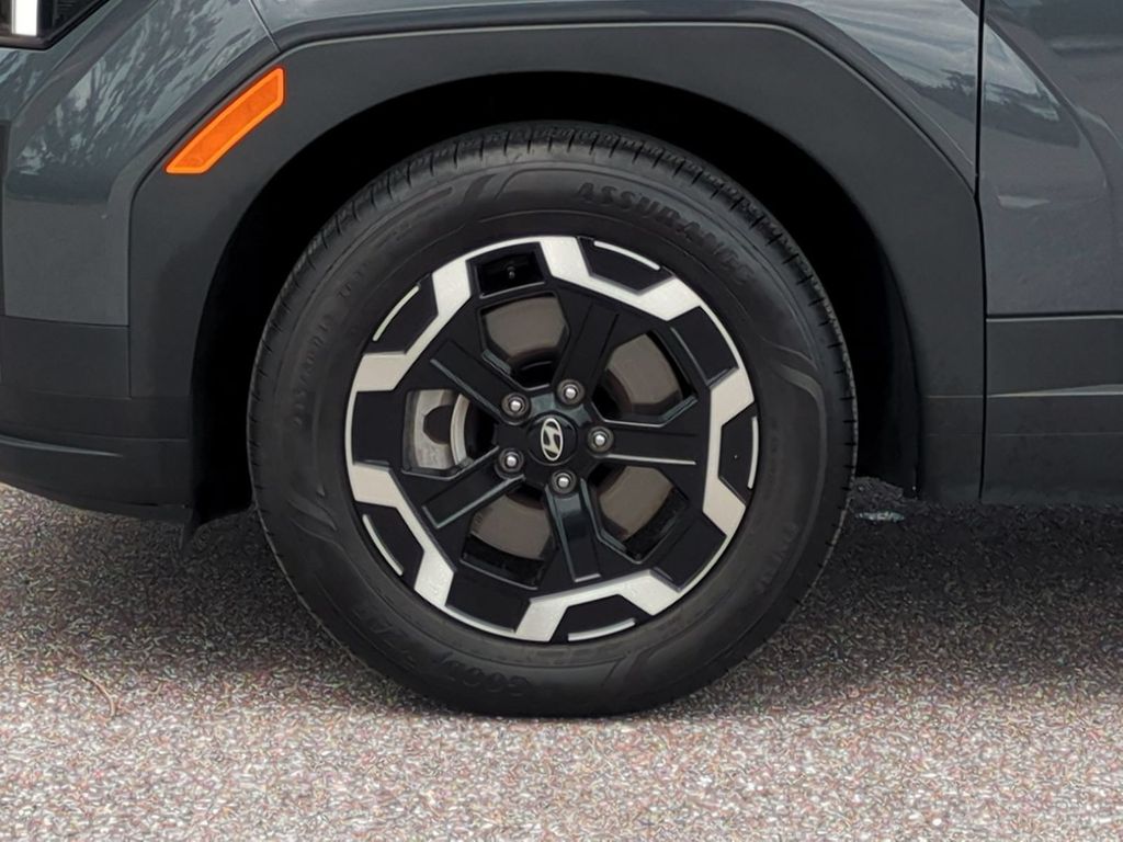 Thumbnail: 2025 Hyundai Santa Fe - 7