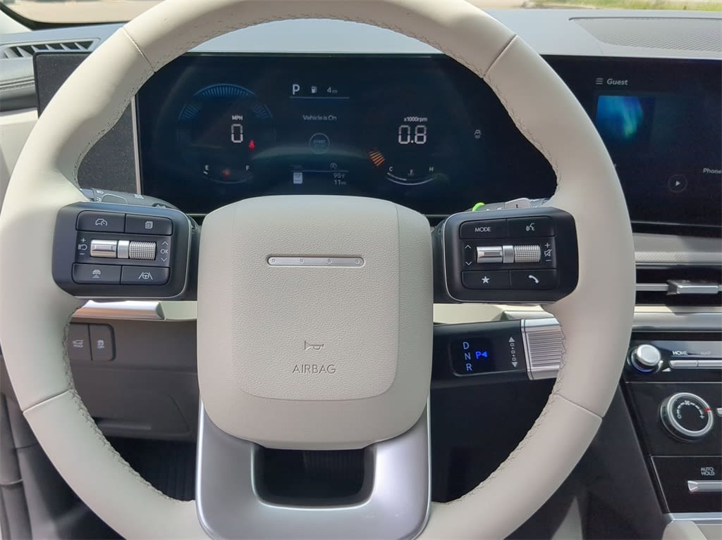 Thumbnail: 2026 Hyundai Santa Fe - 8