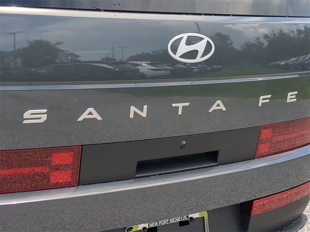 Thumbnail: 2026 Hyundai Santa Fe - 21