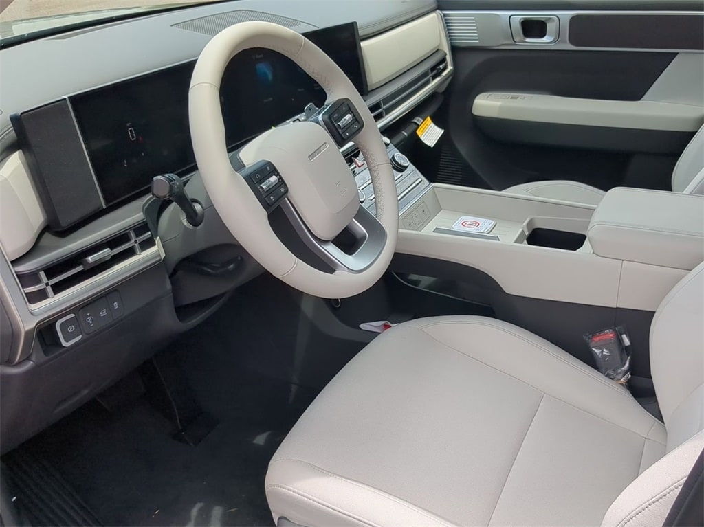 Thumbnail: 2026 Hyundai Santa Fe - 9