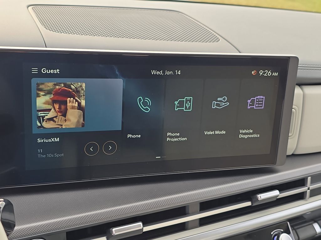 Thumbnail: 2026 Hyundai Santa Fe - 14