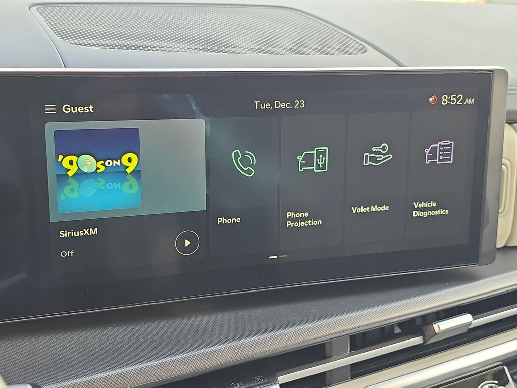 Thumbnail: 2026 Hyundai Santa Fe - 14