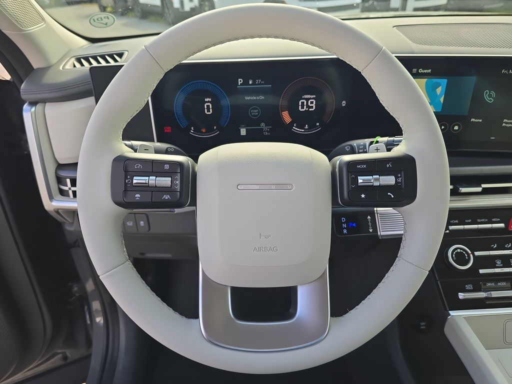 Thumbnail: 2026 Hyundai Santa Fe - 13