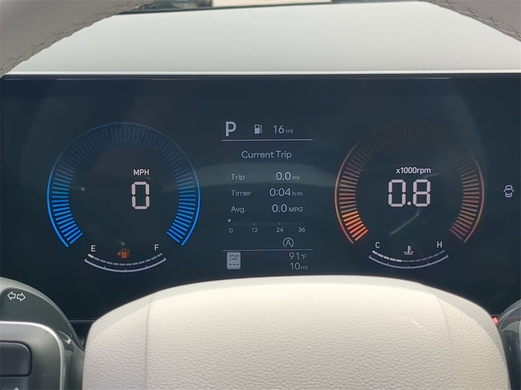 Thumbnail: 2026 Hyundai Santa Fe - 14