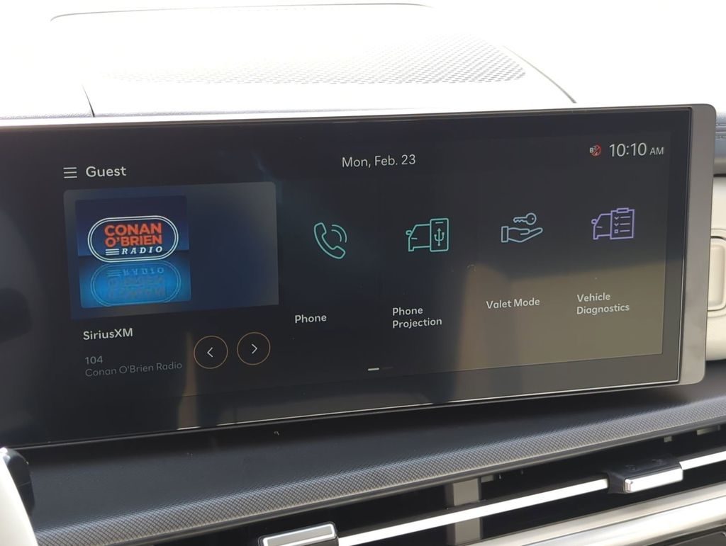 Thumbnail: 2026 Hyundai Santa Fe - 29