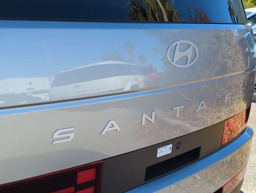 Thumbnail: 2026 Hyundai Santa Fe - 7
