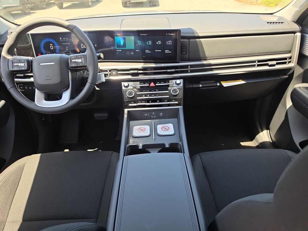 Thumbnail: 2027 Hyundai Santa Fe - 9