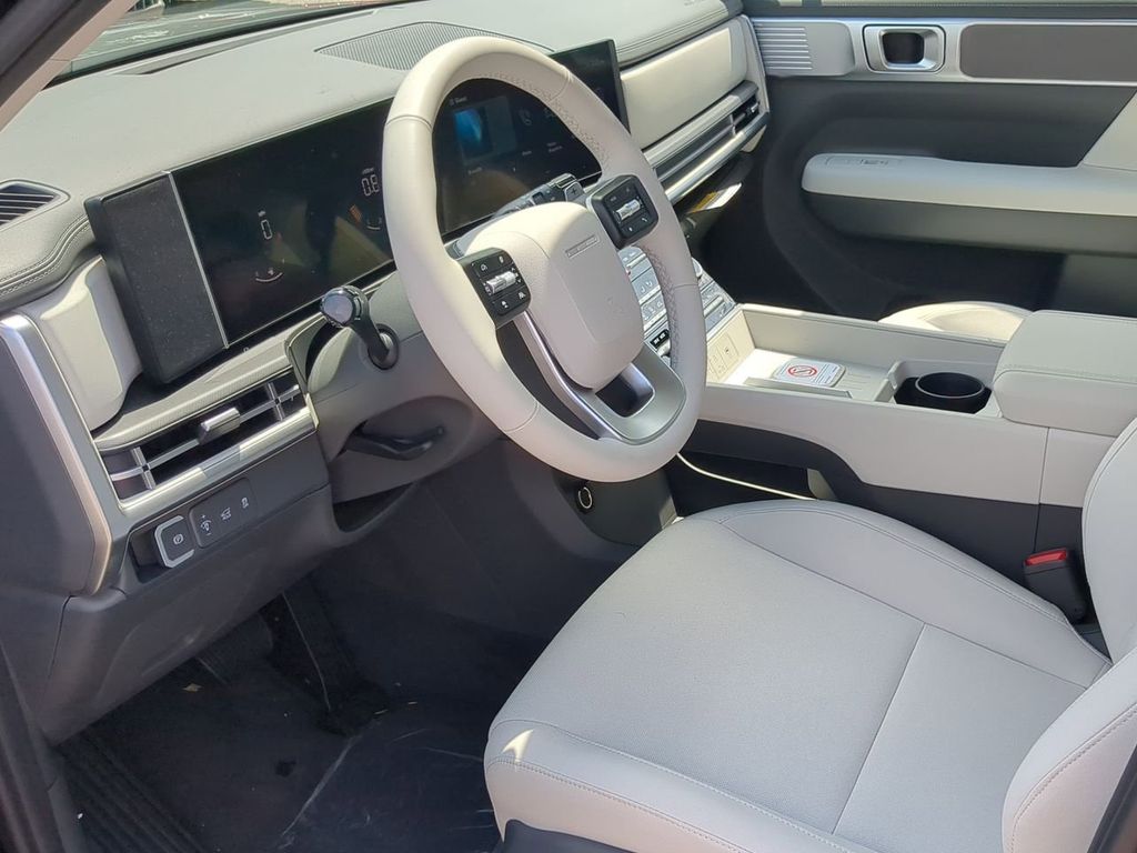 Thumbnail: 2026 Hyundai Santa Fe - 2