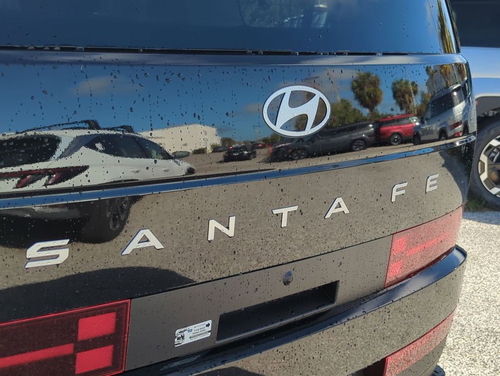 Thumbnail: 2026 Hyundai Santa Fe - 21