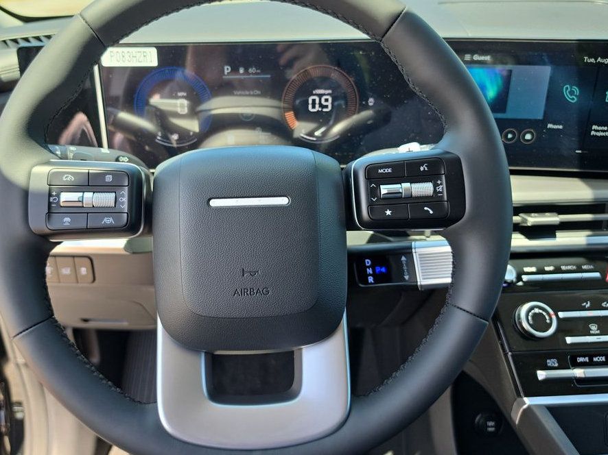 Thumbnail: 2027 Hyundai Santa Fe - 13