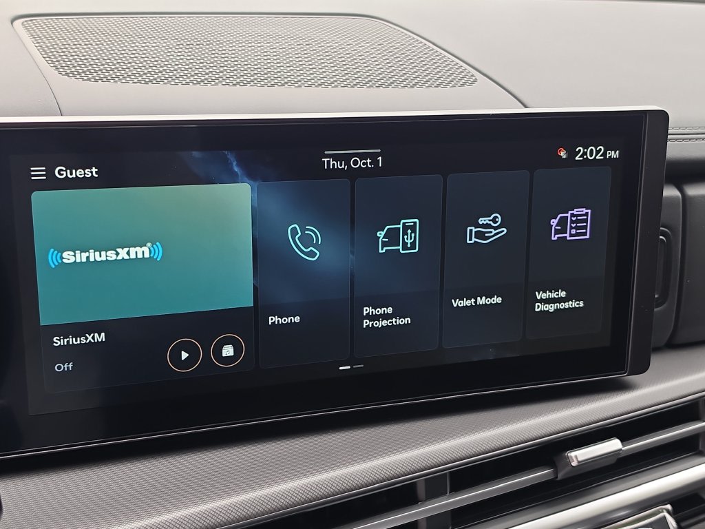 Thumbnail: 2027 Hyundai Santa Fe - 31