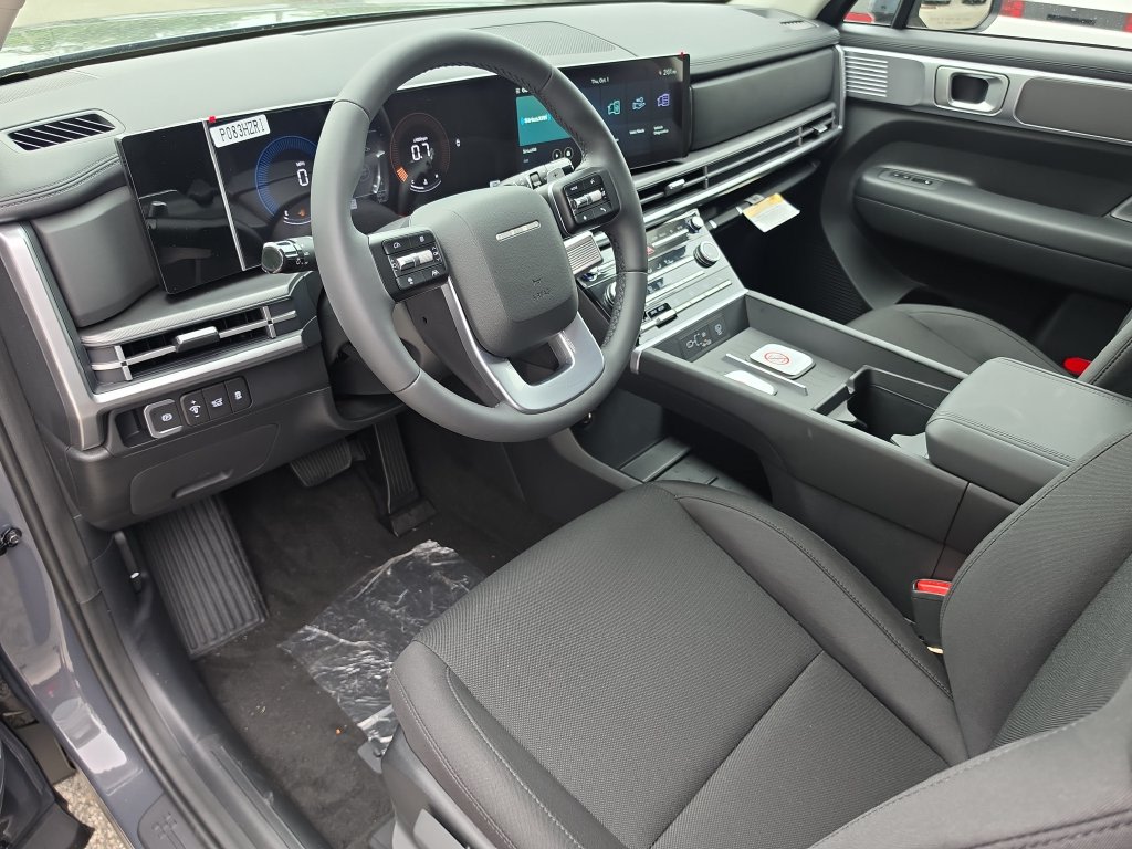 Thumbnail: 2027 Hyundai Santa Fe - 2